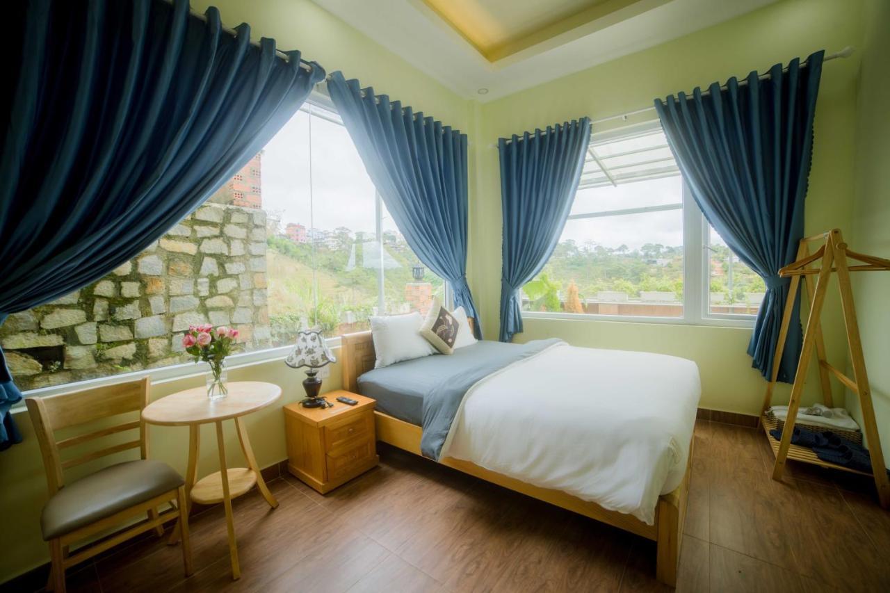 May Trang Villa Da Lat Exterior foto